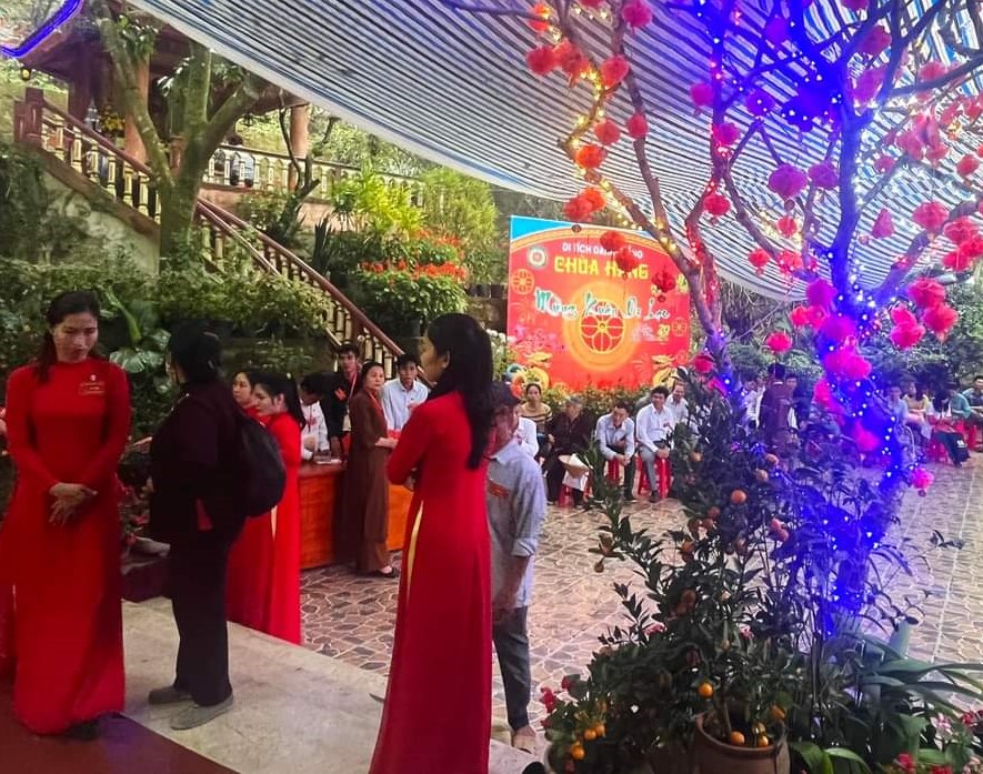 Hà Tĩnh: Thị xã Hồng Lĩnh tổ chức hội nghị tọa đàm xúc tiến đầu tư và kết nối phát triển du lịch văn hóa tâm linh