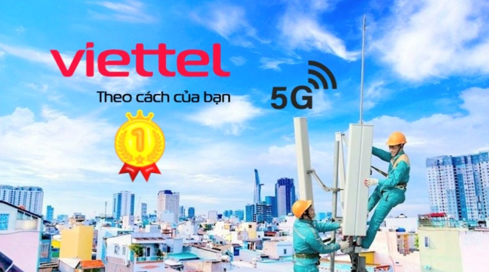  Hành trình Viettel trở thành nhà sản xuất thiết bị Mạng 5G đầu tiên tại Việt Nam và Thế Giới